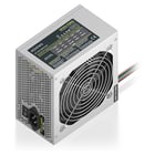 Aisens Fonte de Alimemtação Atx 500W Oem Plata - Aisens ASPC-500ATX-SEO