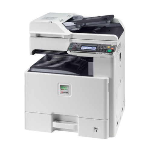 KYOCERA FS -C8020MFP, Laser, Impressão a cores, 600 x 600 DPI, Cópia a cores, A3, Impressão directa - Kyocera-Mita 1102KZ3NL0