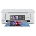 Epson Expression Home XP-455, Jato de tinta, Impressão a cores, 5760 x 1440 DPI, A4, Impressão directa, Branco - Epson C11CH15404