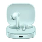 Auscultadores Xiaomi Redmi Buds 6 Bluetooth 5.4 - Microfone incorporado - Som surround de 360° - Cancelamento de ruído - Bateria com autonomia até 10h - Resistência à água IP54 - Controlo tátil - Cor verde - Xiaomi BHR9245GL