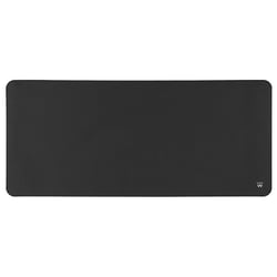 EWENT TAPETE DE RATO XL OFFICE/ GAMING 900x400x3 BLACK - Ewent EW3182