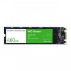 Solid-state drive WD Green SSD 480GB M2 2280 SATA III - Western Digital 183886