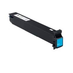 Toner Compatível Konica Minolta Azul 8000 Pág. - Compativel CPT-KMC20C