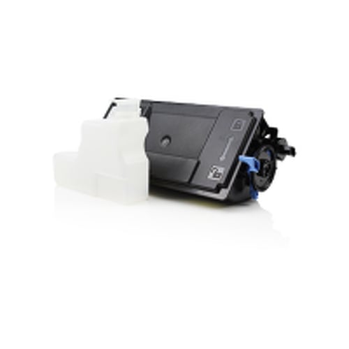 Cartucho de toner genérico preto Kyocera TK3100/TK3110/TK3130 - Substitui 1T02MS0NL0/1T02MT0NL0/1T02MT0NLV/1T02MT0NLS/1T02LV0NL0 - Kyocera KT-TK3100