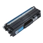 Toner Cião. Duração estimada: 9.000 pág. segundo ISO/IEC19798 - Brother TN910C