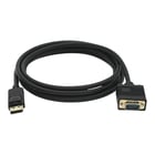 EQUIP CABO ADAPTADOR DISPLAY PORT/M PARA VGA/M 2M - Equip 119338