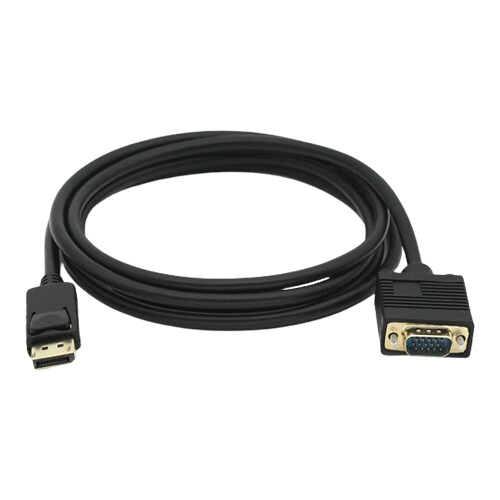 EQUIP CABO ADAPTADOR DISPLAY PORT/M PARA VGA/M 2M - Equip 119338