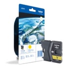 Tinteiro de tinta amarelo - Brother LC985YBP