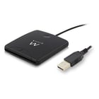 Leitor de cartões cidadão USB 2.0 - Ewent EW1052