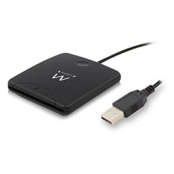 Leitor de cartões cidadão USB 2.0 - Ewent EW1052