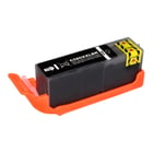 Cartucho de tinta preto Canon PGI580XXL genérico - substitui 1970C001/2078C001/2024C001 - Canon CI-PGI580XXLBK
