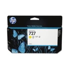 Tinteiro HP 727 Amarelo F9J78A 300ml - HP HPF9J78A