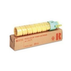 Toner MPC2800/MPC3300/MPC3001/MPC3501 Amarelo - Ricoh 841125