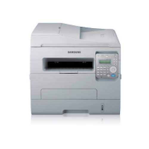 Samsung SCX-4727FD, Laser, Impressão a preto e branco, 1200 x 1200 DPI, Fotocopiadora a preto e branco, A4, Branco - Samsung SCX4727FD