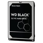 WD Black WD5000LPSX - Disco rígido - 500 GB - interna - 2.5" - SATA 6Gb/s - 7200 rpm - buffer: 64 MB - preço válido até fim de stock - Western Digital WD5000LPSX
