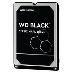 WD Black WD5000LPSX - Disco rígido - 500 GB - interna - 2.5" - SATA 6Gb/s - 7200 rpm - buffer: 64 MB - preço válido até fim de stock - Western Digital WD5000LPSX