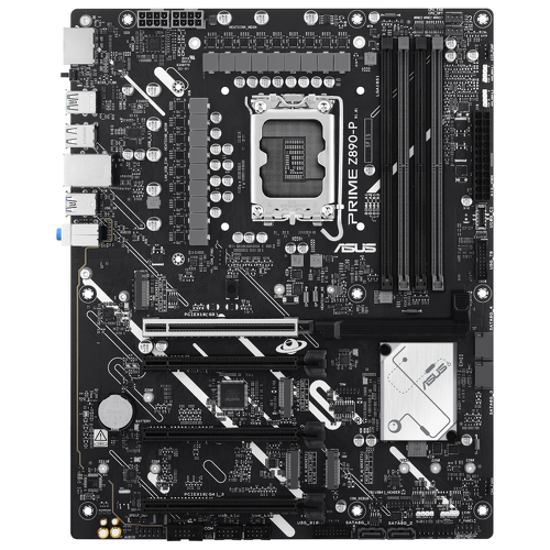 MB ASUS PRIME Z890-P SK LGA1851 4DDR5 HDMI/DP ATX - Asus 90MB1I50-M0EAY0