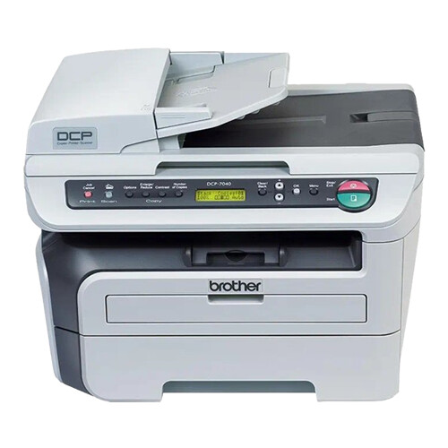 Impressoras multifunções laser monocromáticas - Brother DCP-7040