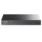Switch TP-Link 8portas Gigabit Desktop PoE Smart Switch-TL-SG2210P - TP-Link SWTPLTL-SG2210P