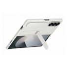 Capa Samsung Standing com Fita Galaxy Z Fold 6 Branco - Samsung EF-MF956TWEGWW