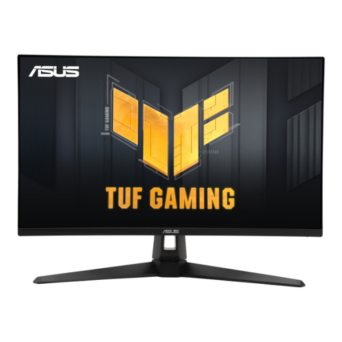 Monitor ASUS TUF Gaming VG27AQ3A 27" QHD WLED/IPS Flat up to 165Hz 1ms MPRT (4ms GTG) Gaming Black - Asus 90LM0940-B01970