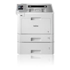 Impressora laser cores profissional de alto rendimento, com rede, duplex automático e toner muito económico - Brother HL-L9310CDWT