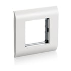 EQUIP ESPELHO UNIVERSAL P/MODULO 45x45MM - BRANCO - Equip 125461