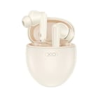 Auscultadores XO G26 Bluetooth 5.3 - TWS - Cancelamento de ruído ENC+ANC - Bege - XO XOG26BG