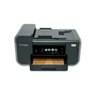 Lexmark Pro901, Jato de tinta térmico, Impressão a cores, 4800 x 1200 DPI, Cópia a cores, A4, Preto - Lexmark 90T9136