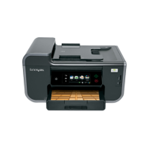 Lexmark Pro901, Jato de tinta térmico, Impressão a cores, 4800 x 1200 DPI, Cópia a cores, A4, Preto - Lexmark 90T9136