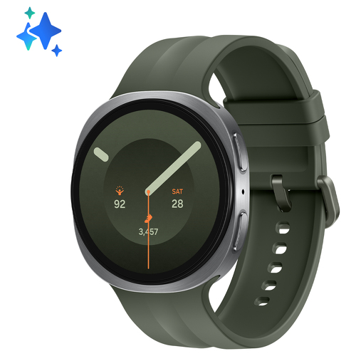 Smartwatch Samsung Smartwatch Galaxy WATCH9 44MM BT Prateado - Samsung SM-L350NZSAEUB