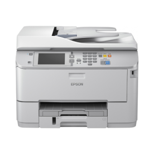 Epson WorkForce Pro WF-M5690DWF, Jato de tinta, Impressão a preto e branco, 1200 x 2400 DPI, Fotocopiadora a preto e branco, A4, Impressão directa - Epson C11CE37401BY