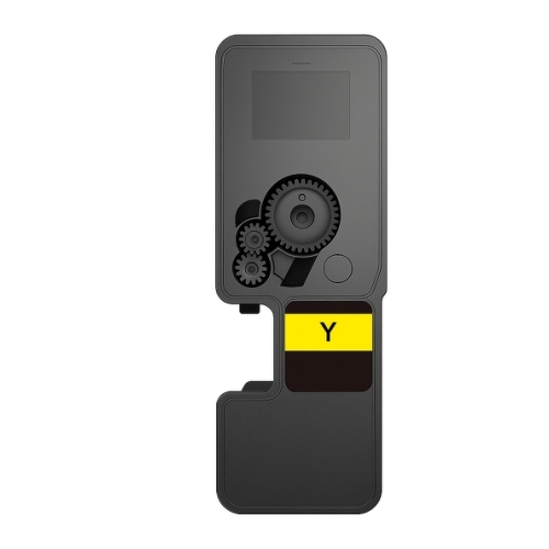 Toner genérico amarelo Kyocera TK5480 - Substitui 1T0C22ANL0/TK5480Y - Kyocera KT-TK5480YL
