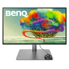 PD2725U - IPS 27", 3840 x 2160, 5MS, Thunderbolt 3, USB-C, DP, HDMI - preço válido até nova comunicação - BenQ 9H.LJXLA.TBE