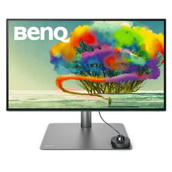 PD2725U - IPS 27", 3840 x 2160, 5MS, Thunderbolt 3, USB-C, DP, HDMI - preço válido até nova comunicação - BenQ 9H.LJXLA.TBE