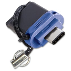 PEN VERBATIM 64GB STORE N GO DUAL DRIVE USB 3.0/USB C - Verbatim 49967