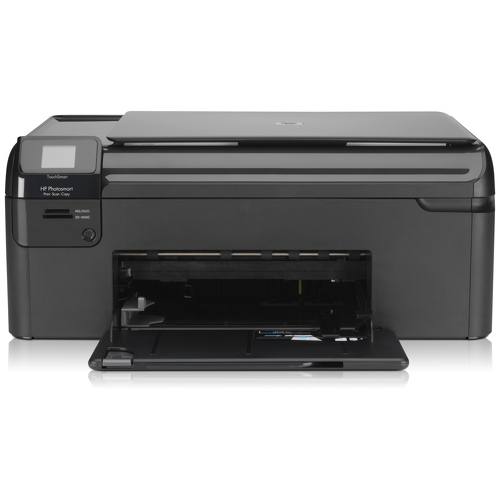 HP Photosmart Q8433B, Jato de tinta, Impressão a cores, 4800 x 1200 DPI, Cópia a cores, A4, Preto - HP Q8433B