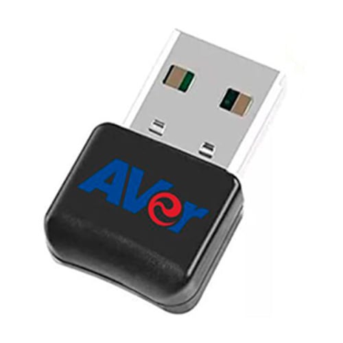 AVER BT DUAL BAND WIRELESS DONGLE FOR VB130/VB342PRO - AVer 50U3300000AK