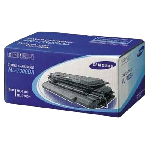 Samsung ML-7300DA toner 1 unidade(s) Original Preto - Samsung ML7300DA