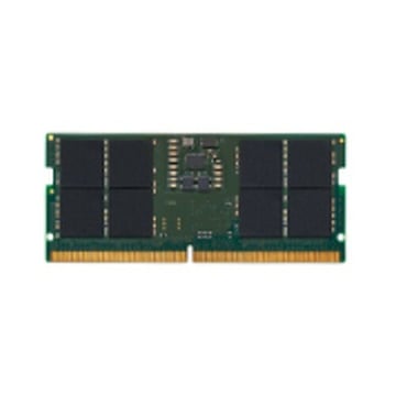 KINGSTON MEM 16GB 4800MT&#47;s DDR5 Non-ECC CL40 SODIMM 1Rx8 - Kingston KVR48S40BS8-16