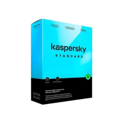 Kaspersky Standard Antivirus - 10 Dispositivos - 1 Ano de Serviço - Kaspersky KL1041S5KFS-MINI-EN