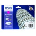 Epson Tower of Pisa 79XL tinteiro 1 unidade(s) Original Rendimento alto (XL) Magenta - Epson C13T79034010