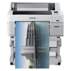 Epson SureColor SC-T3000, 2880 x 1440 DPI, HP-GL/2, HP-RTL, Foto preto, Preto mate, Ciano, Amarelo, Magenta, A1 (594 x 841 mm), A1, A2, A3, A4, B2, B3, B4 - Epson C11CC15001A0