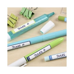 Etiquetas para Canetas 50x10mm Avery 2 Folhas 30un - Avery AVERESMI30G-UK