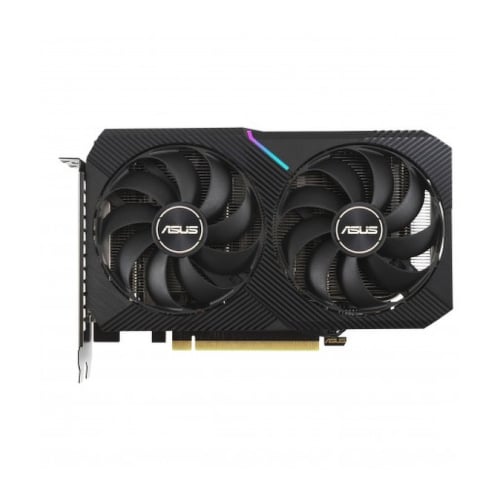 Asus VGA NVIDIA DUAL-RTX3060-O12G-V2 PCIE 4.0 12GB GDDR6 - Asus 90YV0GB2-M0NA10