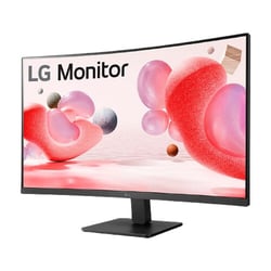 LG MONITOR VA 32" 16:9 CURVO FHD 5MS 100HZ VGA HDMI 34GN850P-B - LG 32MR50C-B