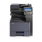 KYOCERA TASKalfa 406ci, Laser, Impressão a cores, 9600 x 600 DPI, A4, Impressão directa, Preto, Azul - Kyocera-Mita 012R63NL