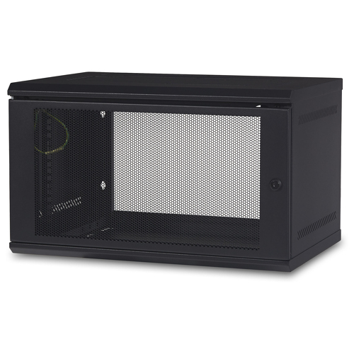 Bastidor APC NetShelter WX 6U Wall Mount Cabinet - APC AR106
