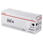 Canon 059H Toner Original Preto - 3627C001 - Canon CRG059HBK