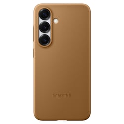 SAMSUNG S25 VEGAN LEATHER CASE GOLD - Samsung EF-VS931PFEGWW